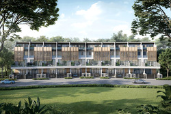 Mandai Garden (D26), Terrace #557846441